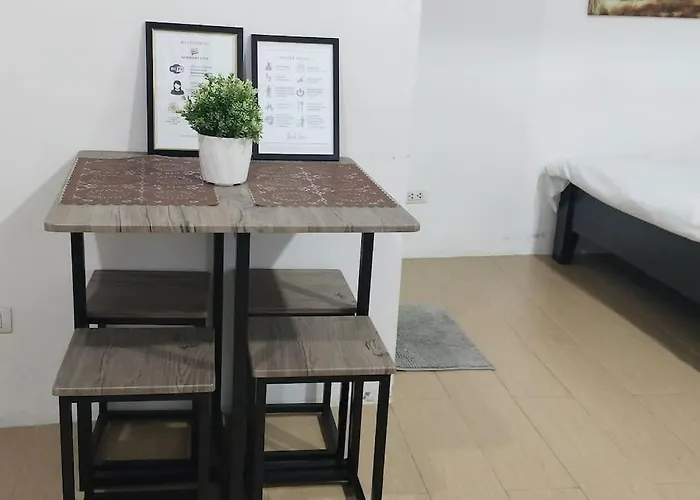 Appartement Unit Near Naia Terminal 3 *