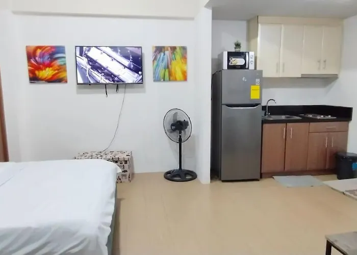 Appartement Unit Near Naia Terminal 3 Manille