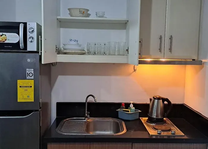 Appartement Unit Near Naia Terminal 3 *