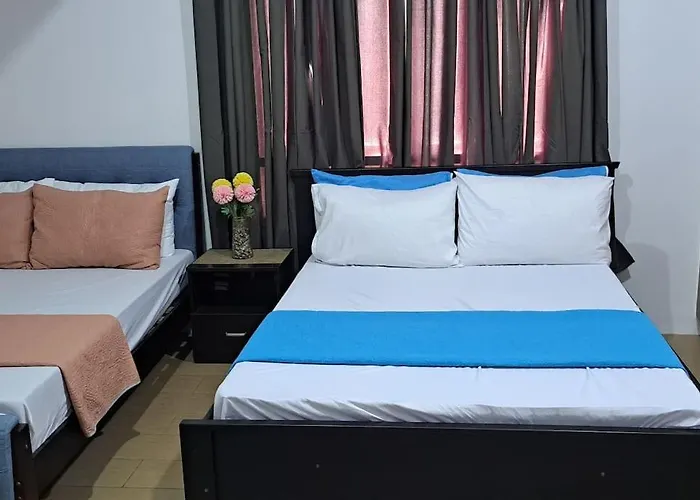 Appartement Unit Near Naia Terminal 3