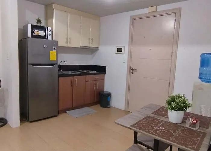 Unit Near Naia Terminal 3 Appartement Manille