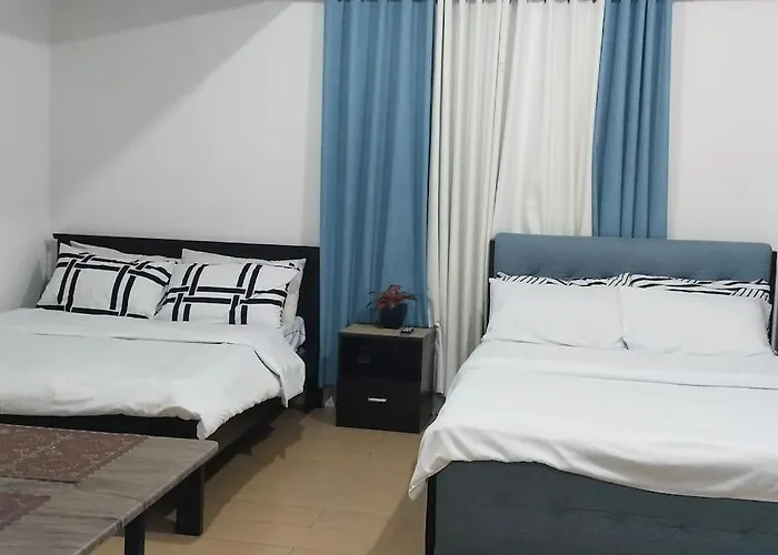 Unit Near Naia Terminal 3 Appartement