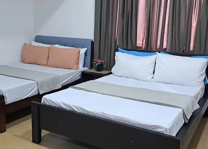 Appartement Unit Near Naia Terminal 3 Manille