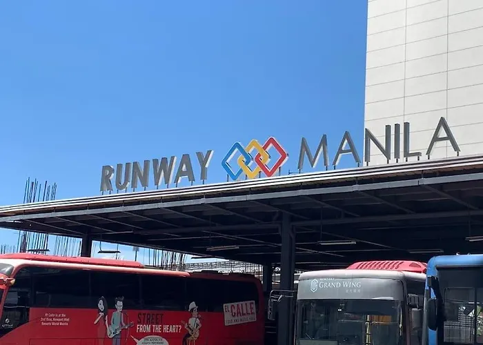 Appartement Unit Near Naia Terminal 3