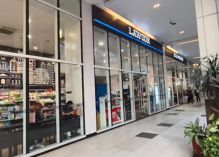 Unit Near Naia Terminal 3 * Manille