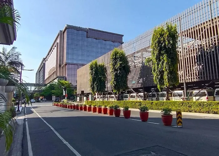 Appartement Unit Near Naia Terminal 3