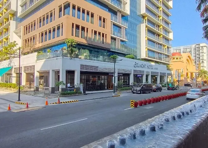 Appartement Unit Near Naia Terminal 3 Manille