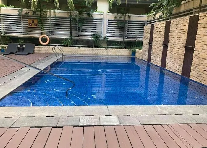 Unit Near Naia Terminal 3 Appartement