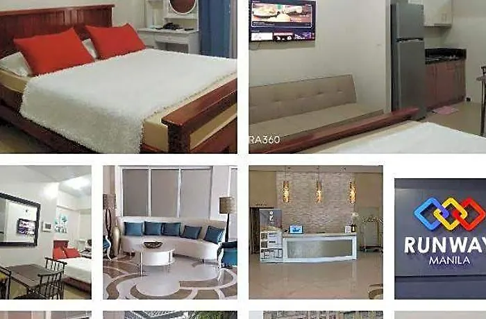 Appartement Unit Near Naia Terminal 3 Manille