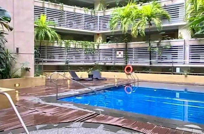 Appartement Unit Near Naia Terminal 3