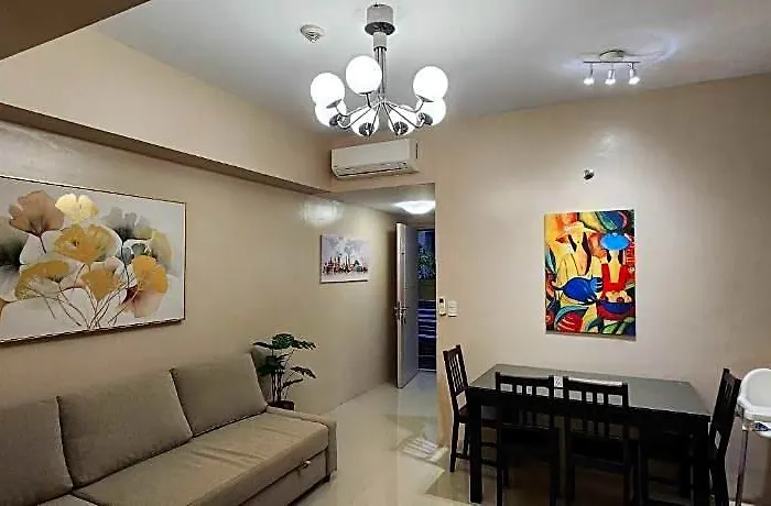 Unit Near Naia Terminal 3 Appartement