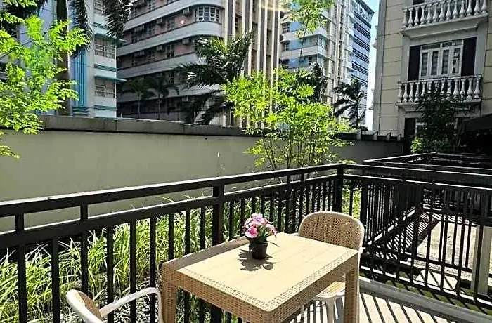 Appartement Unit Near Naia Terminal 3