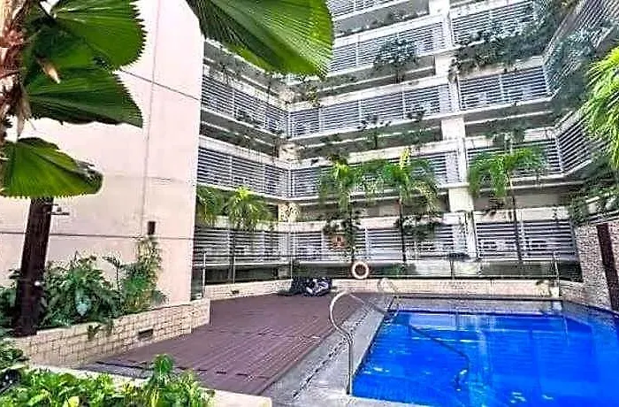 Unit Near Naia Terminal 3 Appartement *