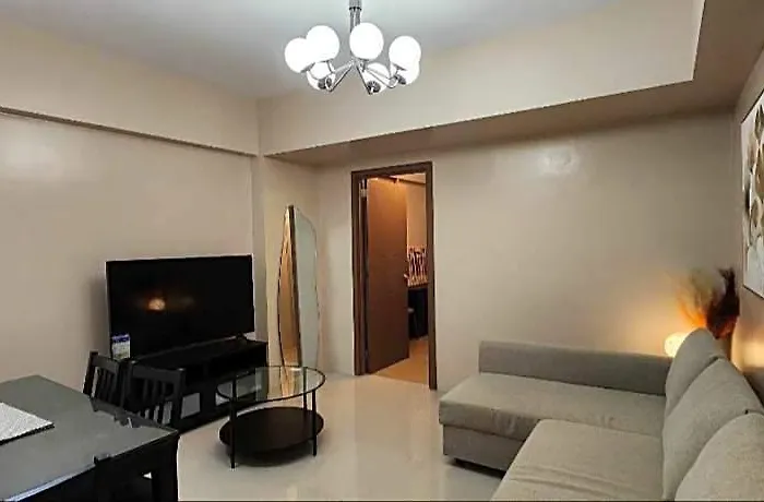 Appartement Unit Near Naia Terminal 3 Manille