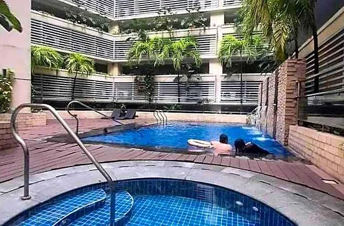 Appartement Unit Near Naia Terminal 3 *