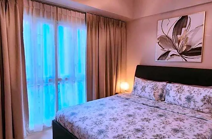 Unit Near Naia Terminal 3 Appartement