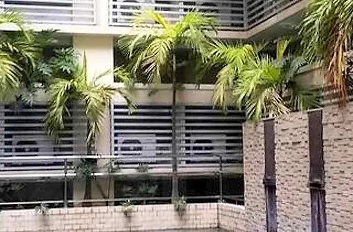 Unit Near Naia Terminal 3 Appartement Manille