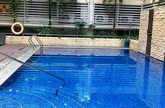 Unit Near Naia Terminal 3 Appartement Manille