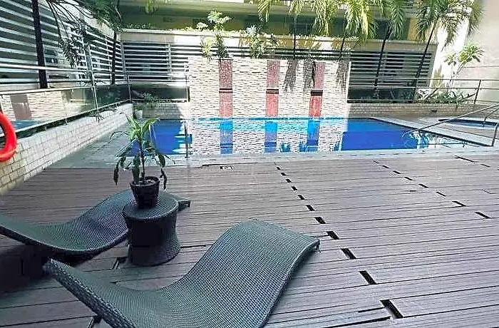 Unit Near Naia Terminal 3 * Manille