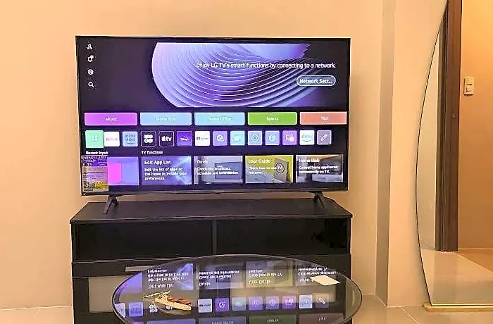 Unit Near Naia Terminal 3 Appartement