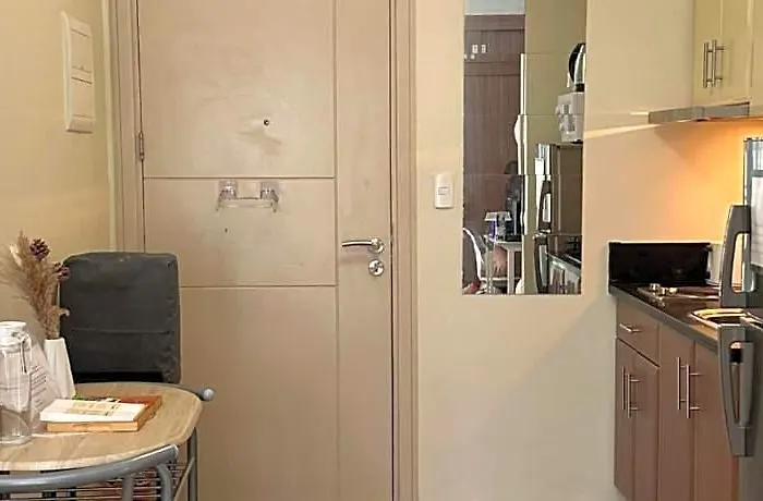 Appartement Unit Near Naia Terminal 3 Manille