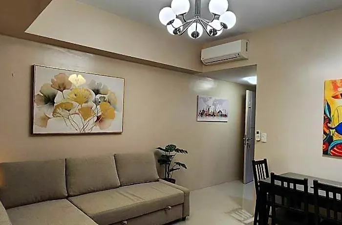 Appartement Unit Near Naia Terminal 3